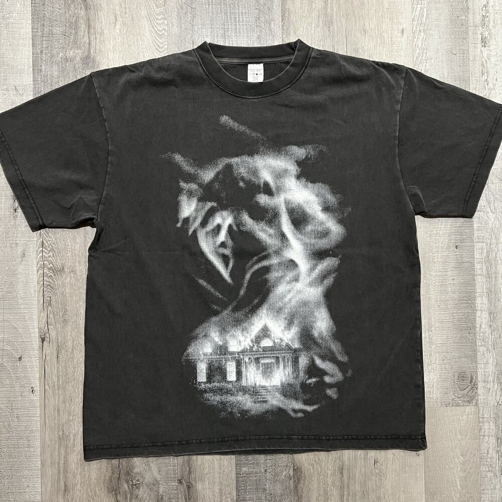 Scream 30th Anniversary Kill Tour T-Shirt Sz XL Limited Horror Movie Promo Rare